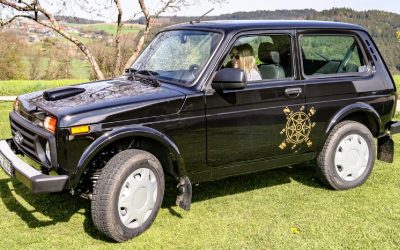 Lada Niva Electric 4×4… más potente y económico