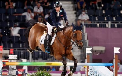 Orgullo nacional: los jinetes argentinos y un logro histórico en Tokio 2020