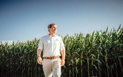 Trey Hill: cómo es el manejo agrícola de un «productor ecologista» en Estados Unidos