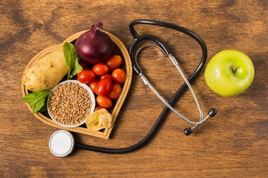 De la mano del nutricionista, mucho más que una dieta