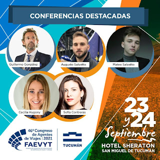“El Congreso de Agentes de Viajes es un fuerte disparador de ideas para volver a nutrir nuestro negocio”