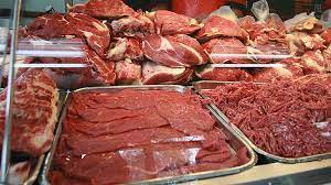 Pese a las restricciones a la exportación, el consumo de carne cayó en agosto