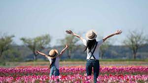 La primavera 2021 comenzará con una marcada oscilación térmica y lluvias dispersas