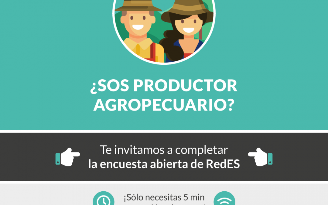Avanza el proyecto RedEs para estudiar la sustentabilidad agropecuaria