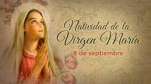 Natividad de la Santísima Virgen María