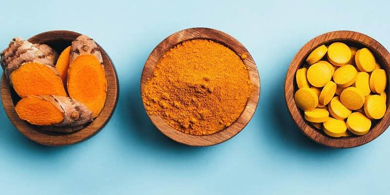 Extracto de curcumina BCM-95® altamente biodisponible