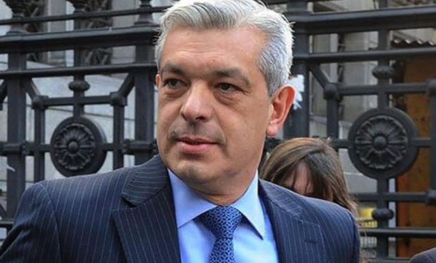 Antes de asumir, Domínguez invitó a dirigentes de la Mesa de Enlace a una reunión