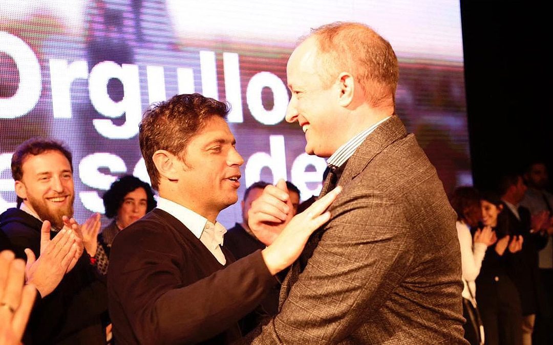 Kicillof reformuló su equipo de gobierno y designa nuevos funcionarios