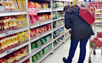 La inflación de septiembre se ubicó en 3,5%