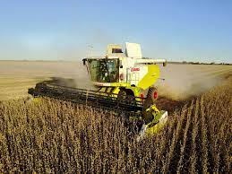 Maquinaria agrícola: medidas al dólar oficial, las ventas son las mayores en 20 años