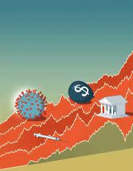 La actividad vuelve a niveles del 2018, pero aún no se puede hablar de crecimiento económico