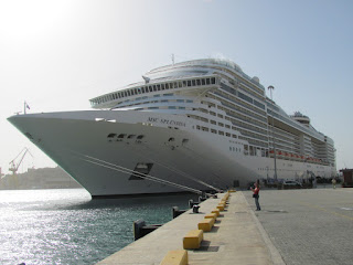 Temporada de Cruceros 2021/2022 en Argentina y Uruguay?
