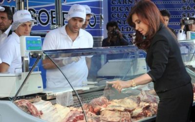 La insólita cifra detrás del cepo cárnico del Gobierno