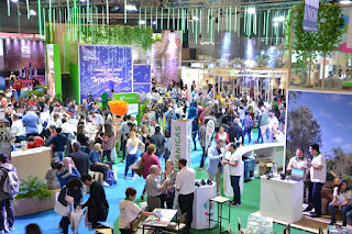 FIT 2021, (Feria Internacional de Turismo de América Latina)del 4 al 7 de diciembre en La Rural