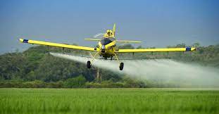 ¿Cómo es el trabajo aéreo en un año Niña?