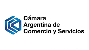 Manifestación de la Cámara Argentina de Comercio y Servicios tras las elecciones legislativas