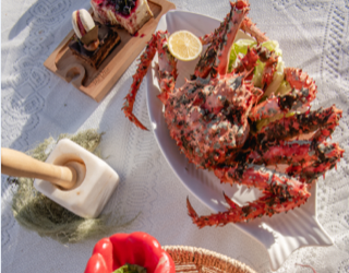 Verano en el fin del mundo: Los encantos de la gastronomía en Ushuaia