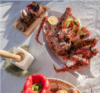 Verano en el fin del mundo: Los encantos de la gastronomía en Ushuaia