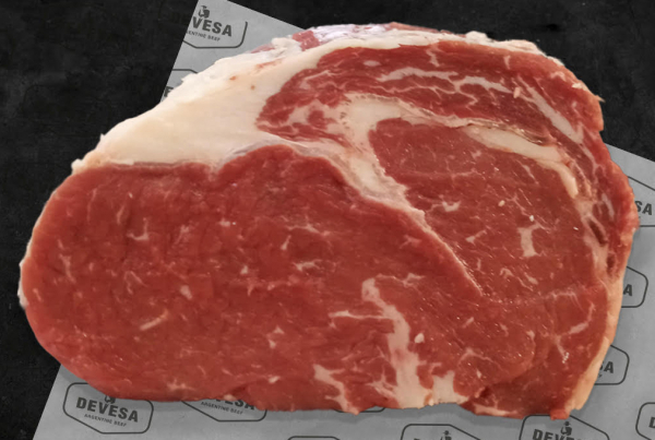A pasto y a grano, cómo lograron el oro al mejor bife del mundo
