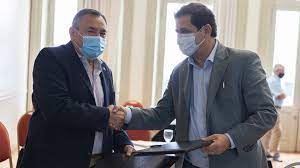 El Senasa y Afinoa firmaron un convenio para trabajar en la certificación de cítricos