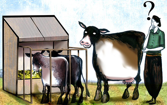 Creep-feeding: ¿Mejora también el desempeño de las vacas?