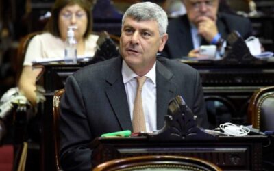 Buryaile: “El Poder Ejecutivo no puede tomar como propia la facultad de establecer derechos de importación y exportación, es una facultad del Poder Legislativo porque así lo establece la Constitución”