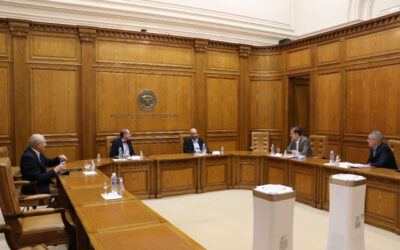 La BCR mantuvo una reunión por la inseguridad en los accesos a terminales portuarias