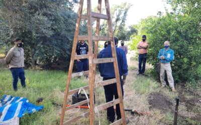 El RENATRE capacitó a más de 7700 trabajadores rurales, empleadores y productores en 2021