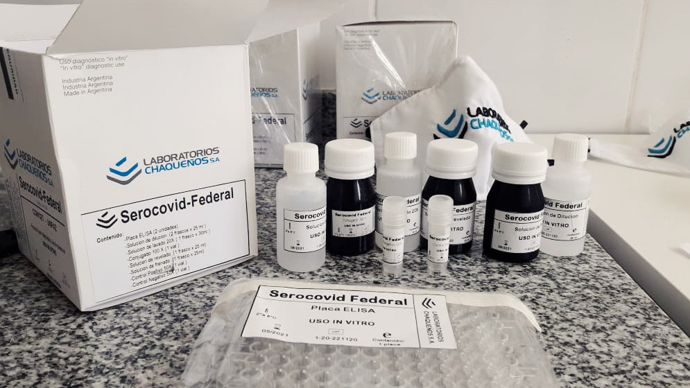 El INTA desarrolla el kit que detecta anticuerpos contra el coronavirus en animales