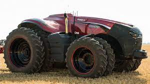 Vehículos autónomos en serie: arrancaron los tractores, los seguirán colectivos y camiones