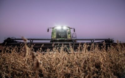 Crecieron 29% los patentamientos de maquinaria agrícola en enero