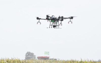 Expoagro 2022: Un “invento” para fertilizadoras