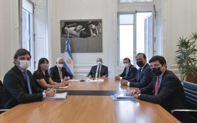 Destinan 800 millones para asistir a más de 160 productores agropecuarios entrerrianos