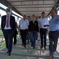 Inauguraron el Mercado Agro Ganadero de Cañuelas