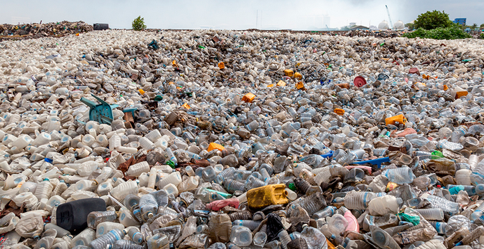 ¿Puede un producto derivado de la soja ser la clave para terminar con la contaminación generada por los plásticos? La respuesta sorprenderá