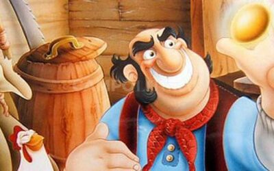 «El Mariscal, el Granjero y la Iguana «: El saqueo al agro, explicado en una fabula