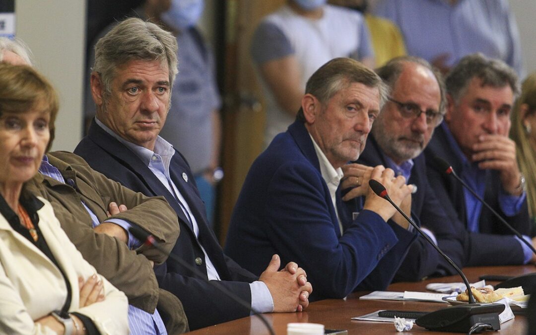 La Mesa de Enlace logró el compromiso de JxC para frenar los aumentos de retenciones