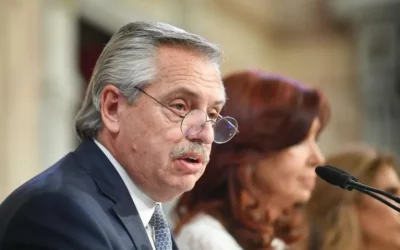 Asamblea legislativa: las definiciones de Alberto Fernández sobre el futuro de la economía