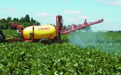 Las fertilizadoras y la fuga de dólares