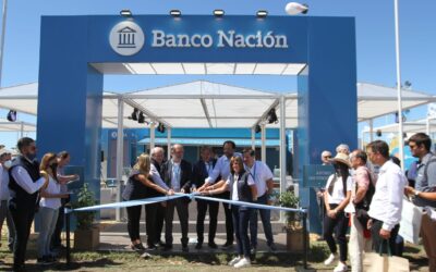 El Banco Nación lanzó BNAConecta y anunció créditos por $ 1.300 millones a tasa Cero para la compra de maquinaria agrícola