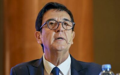 Melconian negó la dolarización y presentó su plan basado en el bimonetarismo