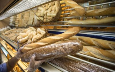 El Gobierno acordó un precio para comercializar el kilo de pan entre $220 y $270