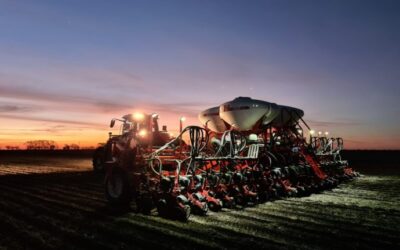 Santa Fe financia compras de máquinas por $ 3.000 millones