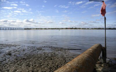 Extienden el plazo para acceder a beneficios fiscales a los afectados por la bajante del río Paraná