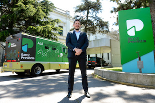 Banco Provincia ofrecerá tasas especiales para la compra de Maquinaria  y beneficios con la Tarjeta Procampo