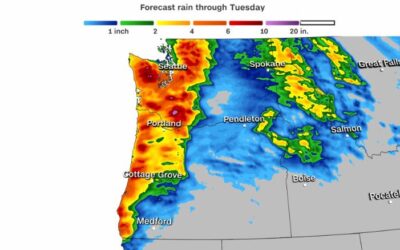La ola de calor muestra el impacto del cambio climático en América del Norte