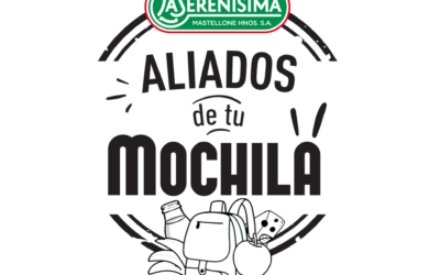 “Aliados de tu mochila” una campaña que busca alentar la importancia de la alimentación en la vuelta a clase