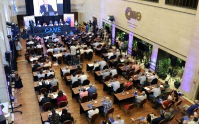 Las Economías Regionales de CAME volvieron a reunirse y solicitaron recuperar la cultura del trabajo y avanzar en una reforma tributaria integral