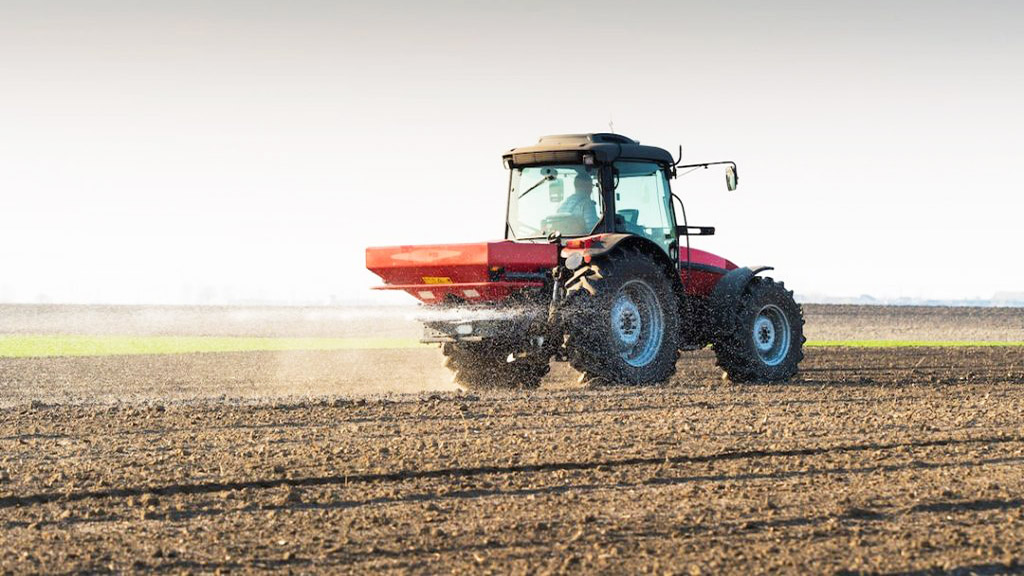 Una App permite calibrar fertilizadoras para mejorar los rendimientos