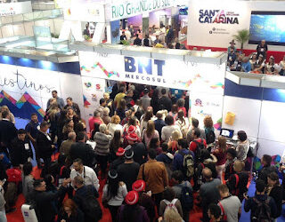 BNT Mercosul, retorna uno de los eventos turísticos más importantes de América del Sur en forma presencial.